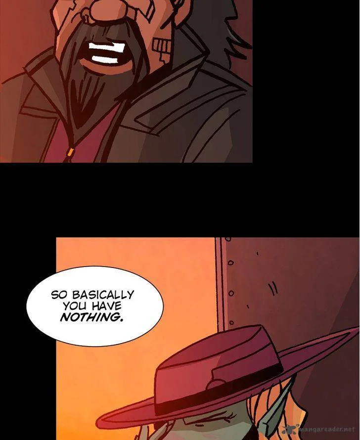 Cyberbunk Chapter 96 page 21