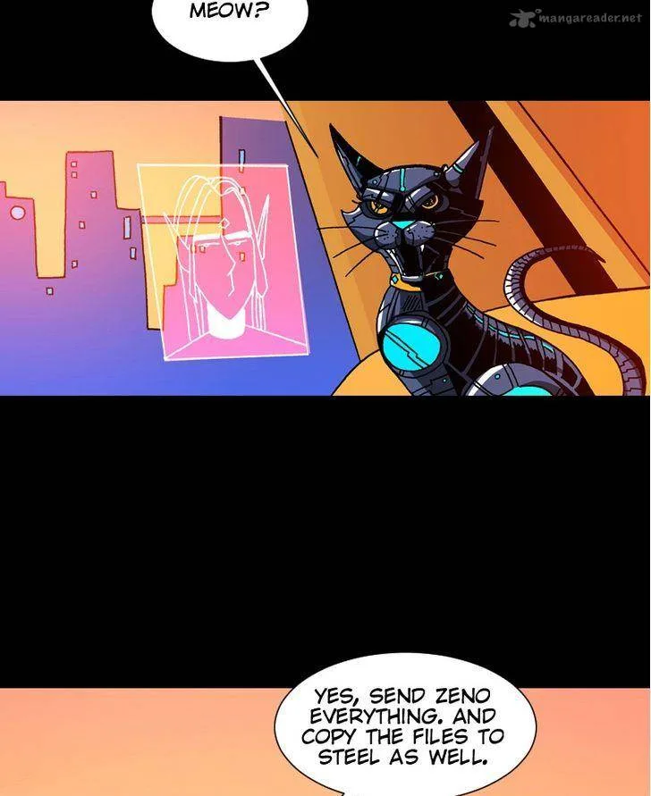 Cyberbunk Chapter 96 page 14