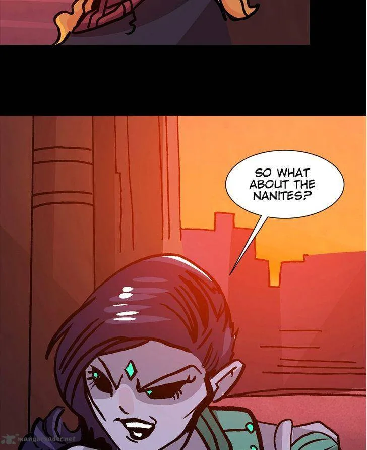 Cyberbunk Chapter 96 page 19