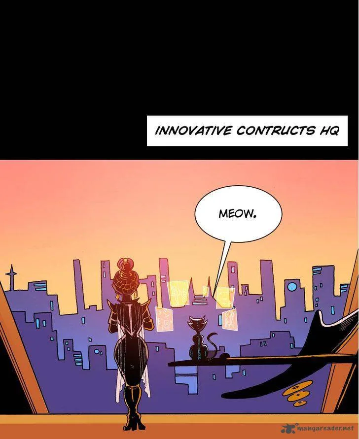 Cyberbunk Chapter 96 page 12