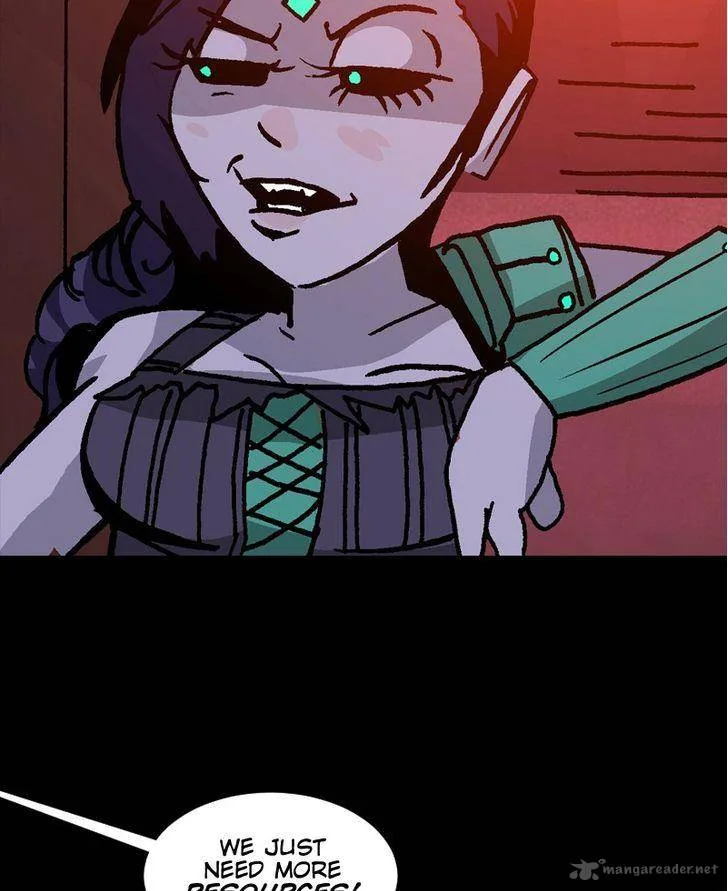 Cyberbunk Chapter 96 page 23