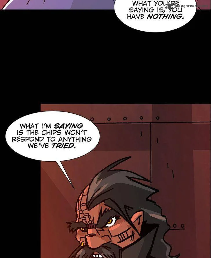 Cyberbunk Chapter 96 page 17