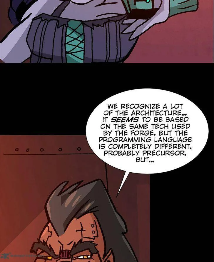 Cyberbunk Chapter 96 page 20
