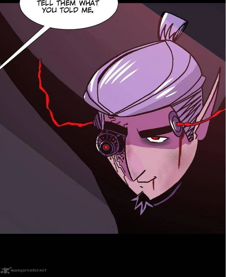 Cyberbunk Chapter 96 page 30