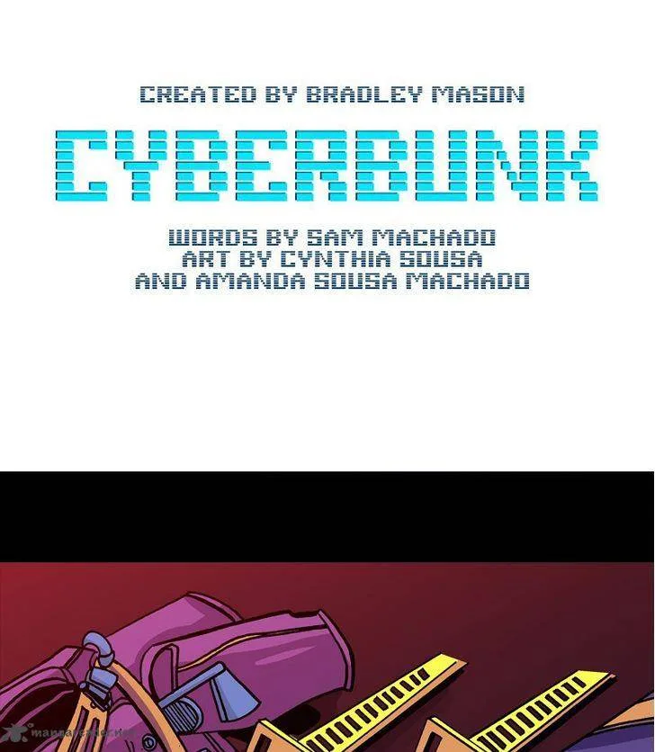 Cyberbunk Chapter 97 page 1