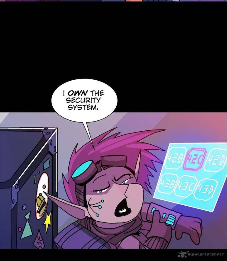 Cyberbunk Chapter 97 page 14