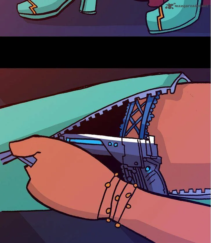 Cyberbunk Chapter 97 page 5