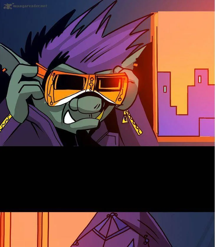 Cyberbunk Chapter 97 page 8