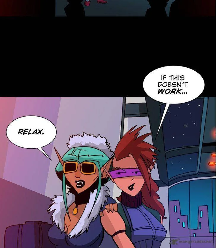 Cyberbunk Chapter 97 page 13