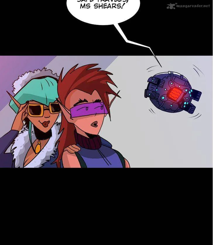 Cyberbunk Chapter 97 page 20