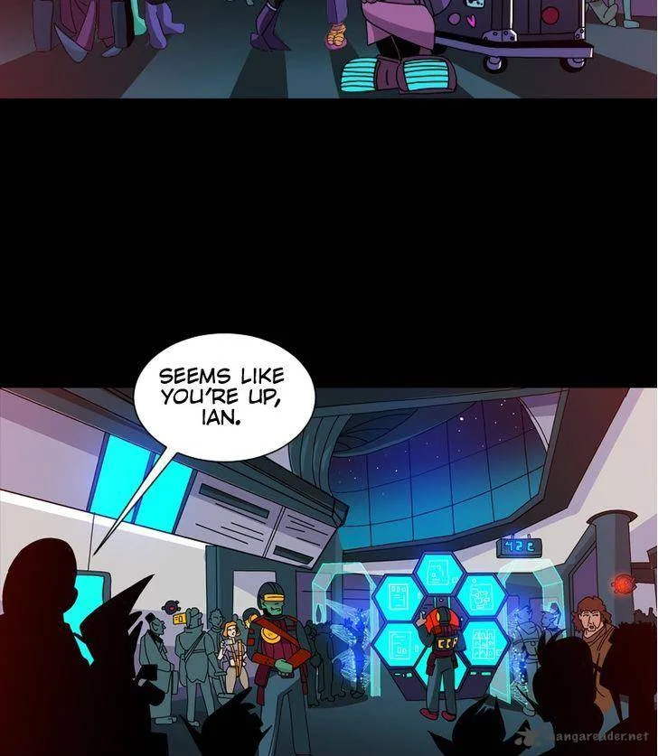 Cyberbunk Chapter 97 page 12