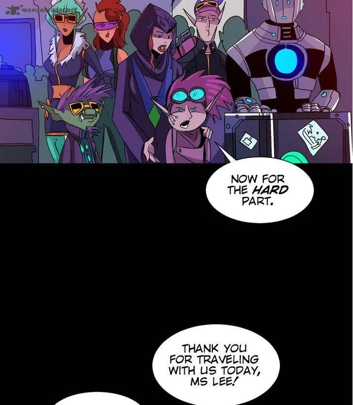 Cyberbunk Chapter 97 page 25