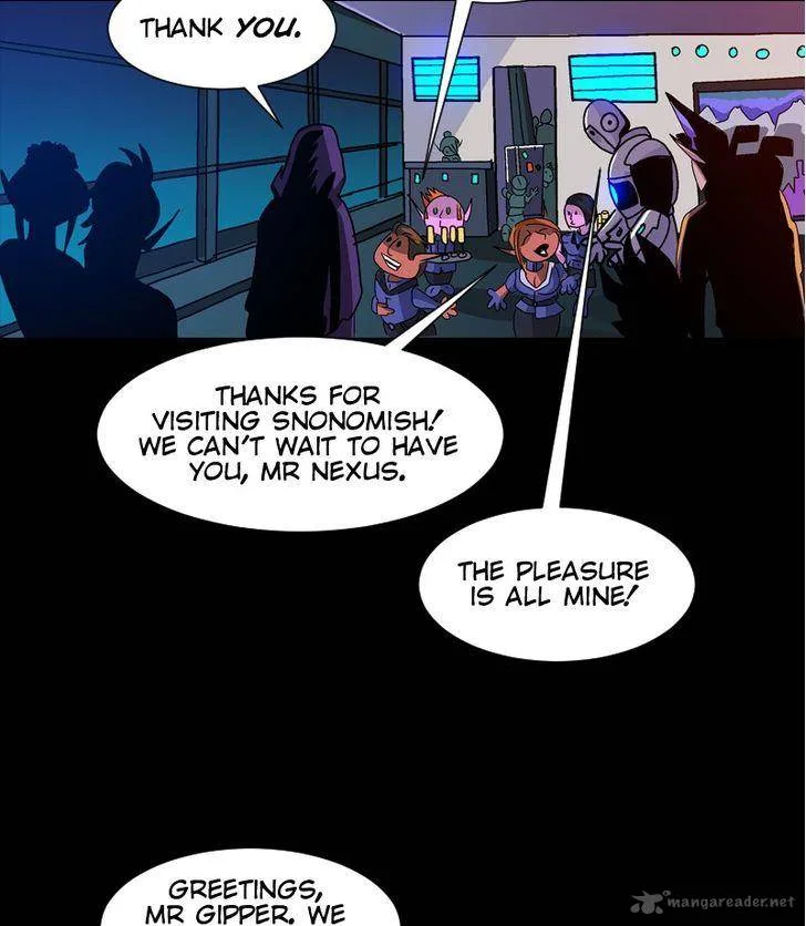 Cyberbunk Chapter 97 page 26
