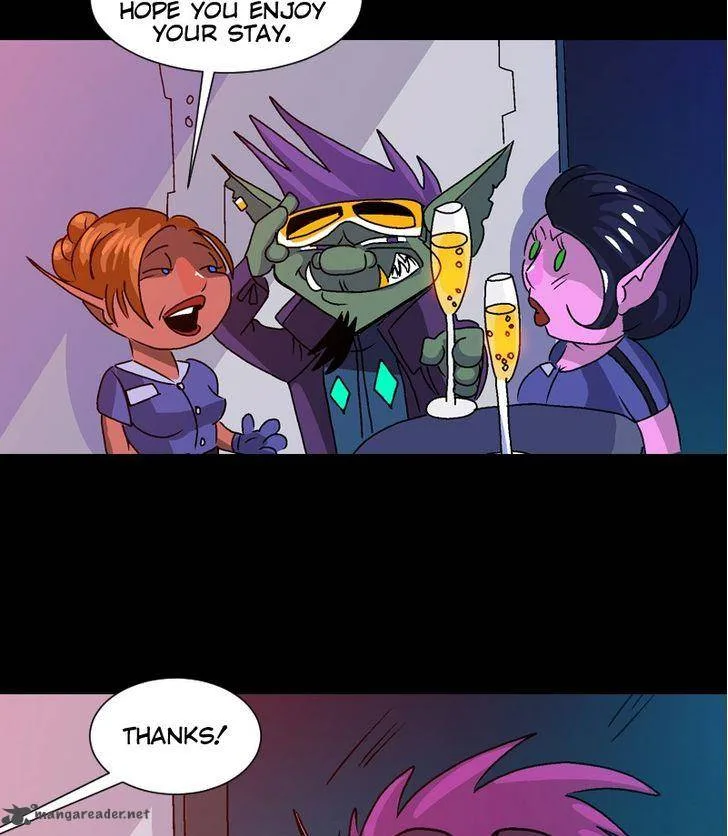 Cyberbunk Chapter 97 page 27