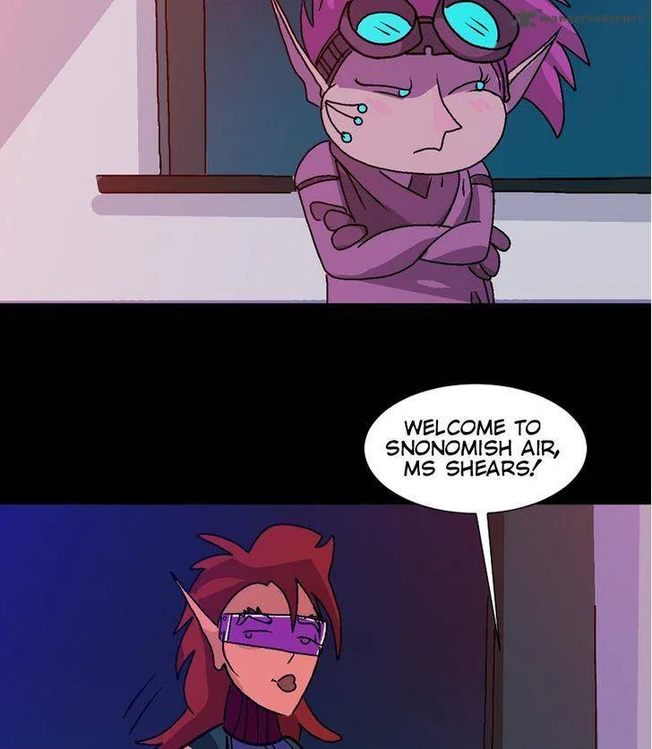 Cyberbunk Chapter 97 page 28