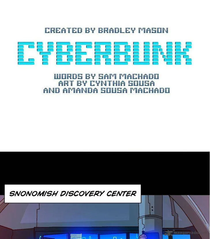 Cyberbunk Chapter 98 page 1