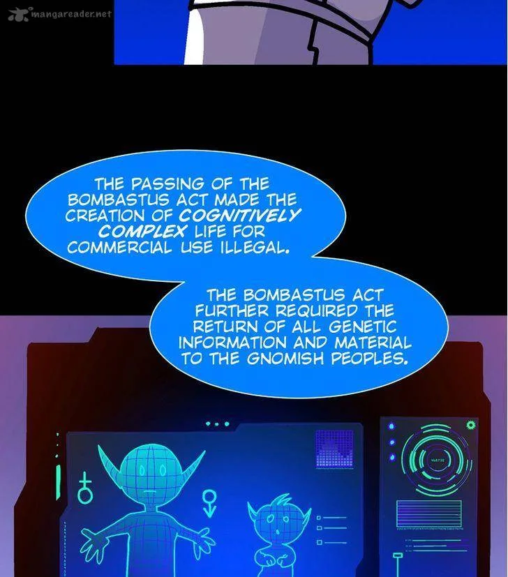 Cyberbunk Chapter 98 page 3