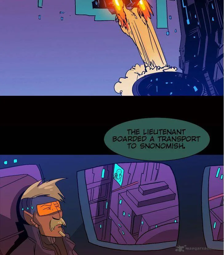 Cyberbunk Chapter 98 page 22