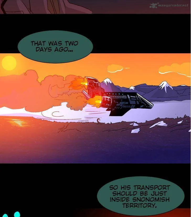 Cyberbunk Chapter 98 page 23