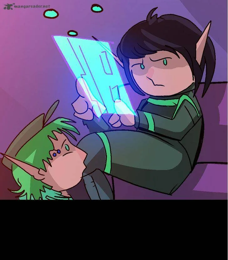 Cyberbunk Chapter 98 page 11
