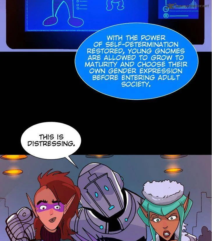 Cyberbunk Chapter 98 page 4