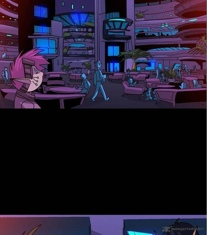 Cyberbunk Chapter 98 page 6