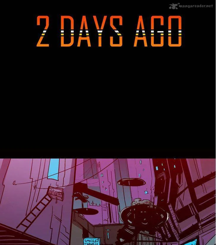 Cyberbunk Chapter 98 page 20