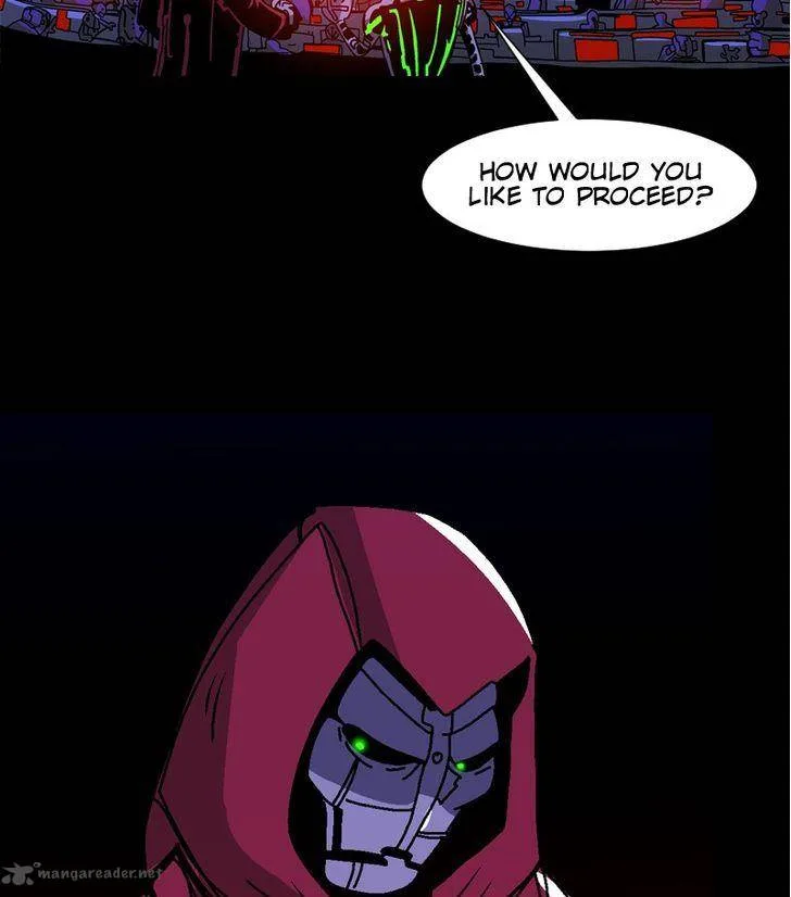 Cyberbunk Chapter 98 page 16