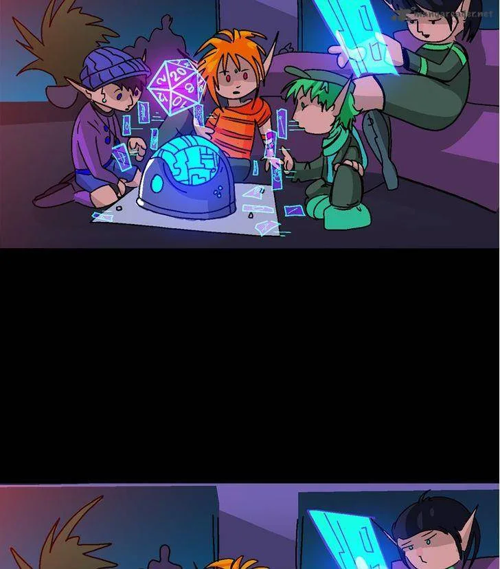 Cyberbunk Chapter 98 page 7