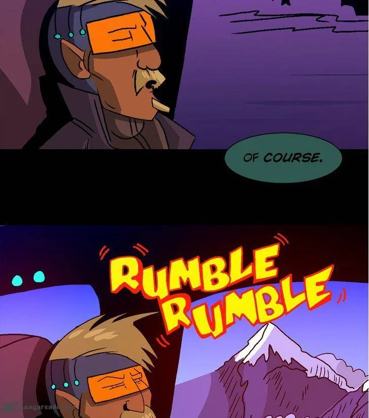 Cyberbunk Chapter 98 page 25
