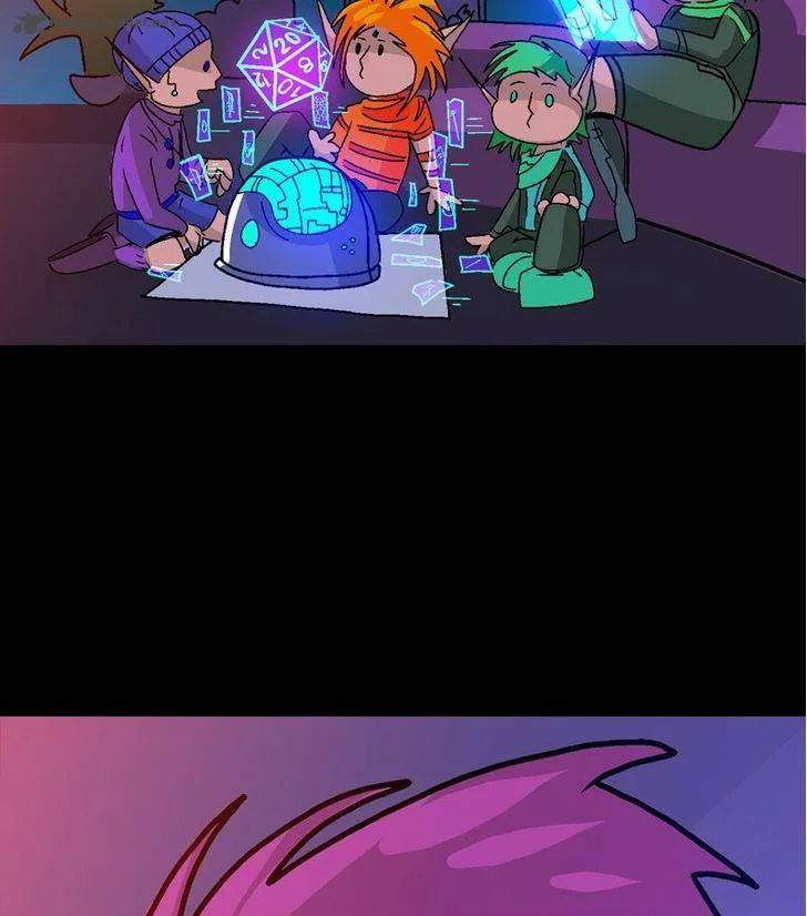 Cyberbunk Chapter 98 page 8