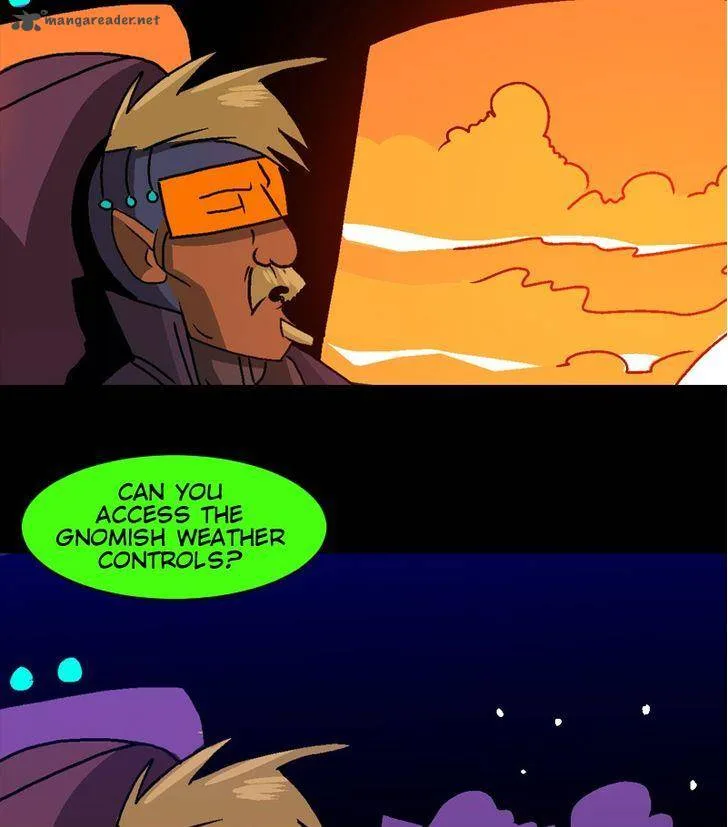 Cyberbunk Chapter 98 page 24