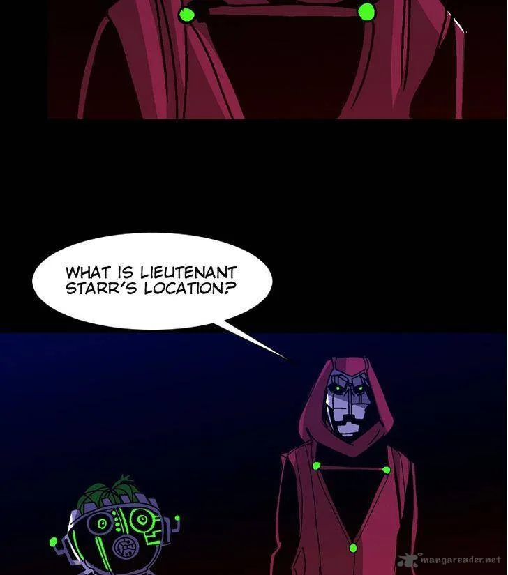 Cyberbunk Chapter 98 page 18