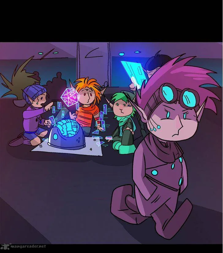 Cyberbunk Chapter 98 page 12