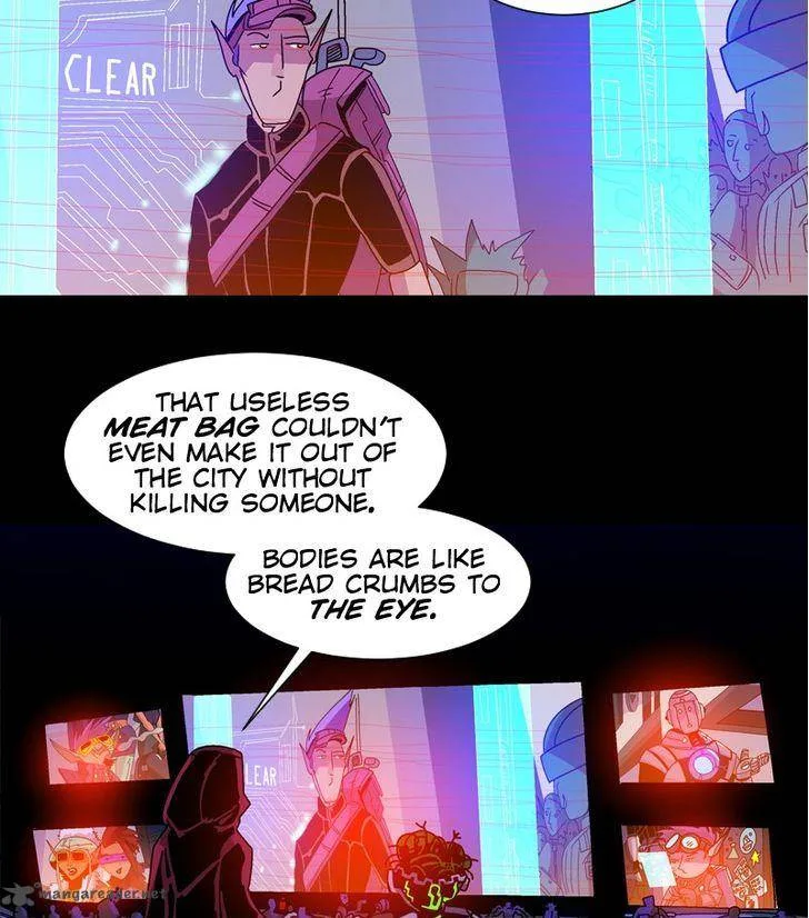 Cyberbunk Chapter 98 page 15