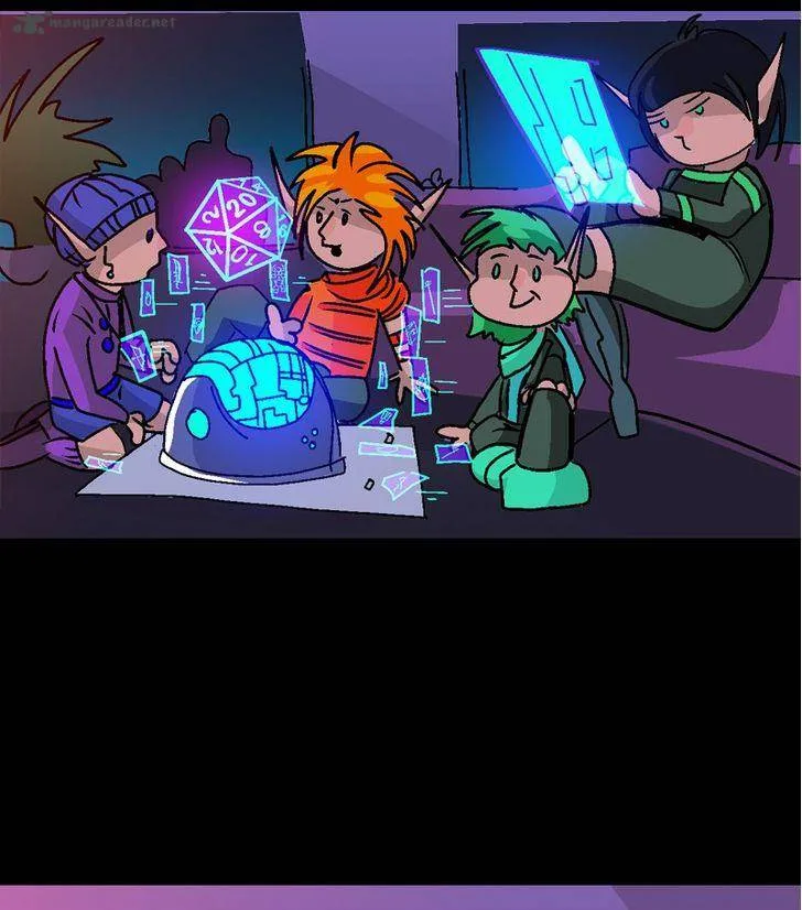 Cyberbunk Chapter 98 page 10