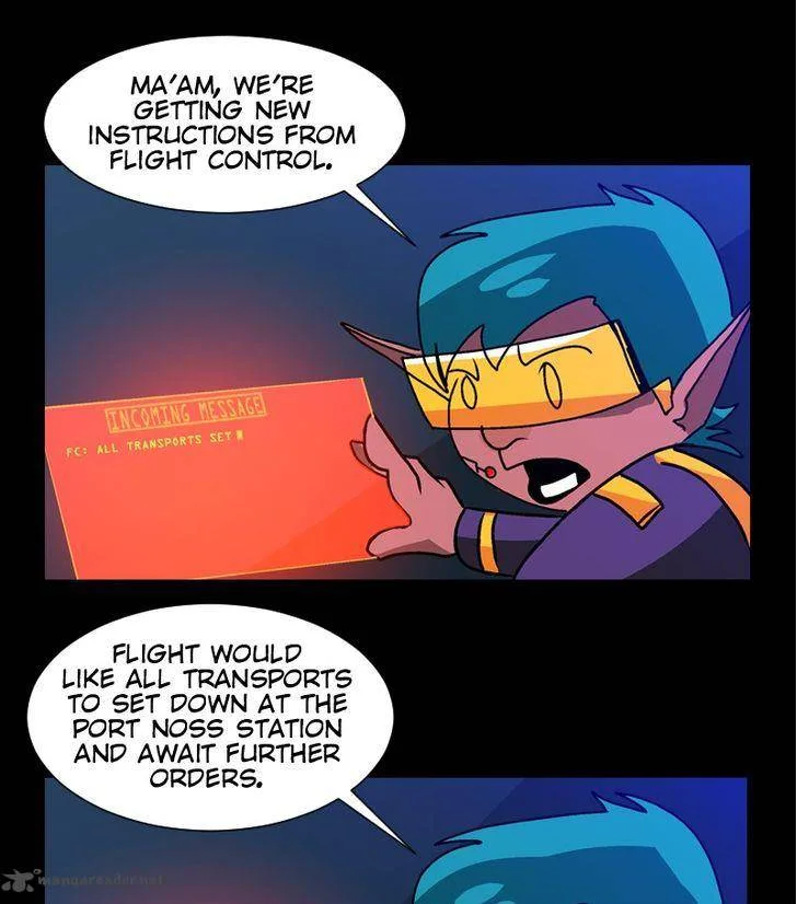 Cyberbunk Chapter 98 page 28