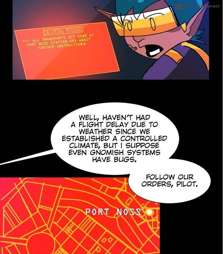 Cyberbunk Chapter 98 page 29