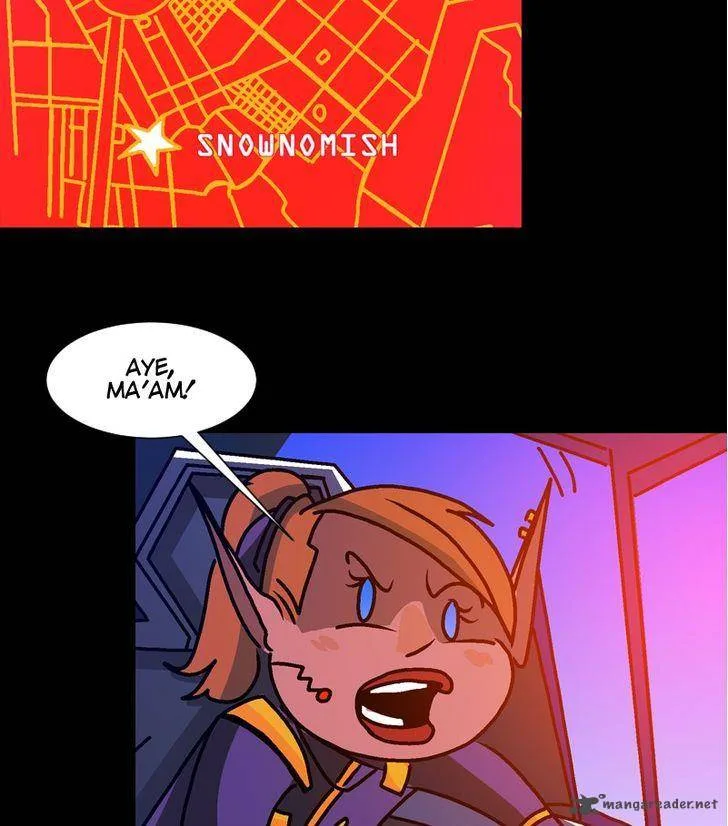 Cyberbunk Chapter 98 page 30