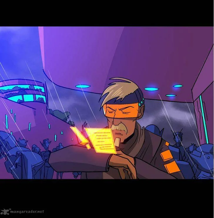 Cyberbunk Chapter 99 page 4