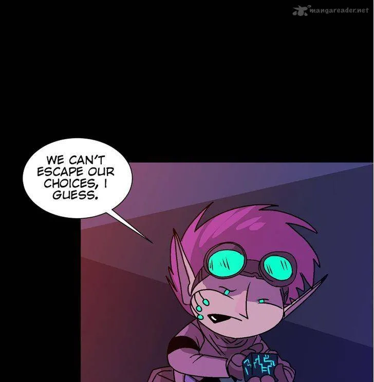Cyberbunk Chapter 99 page 22