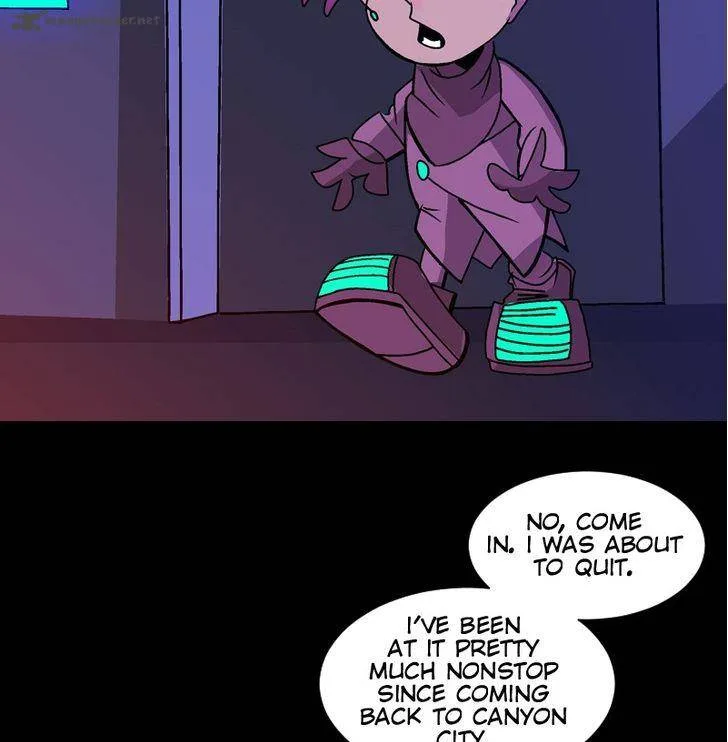 Cyberbunk Chapter 99 page 16