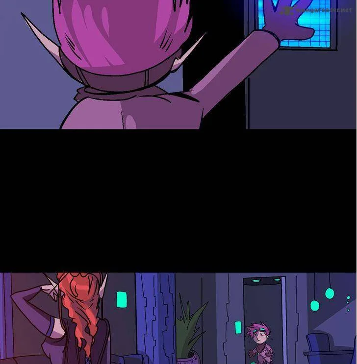 Cyberbunk Chapter 99 page 14