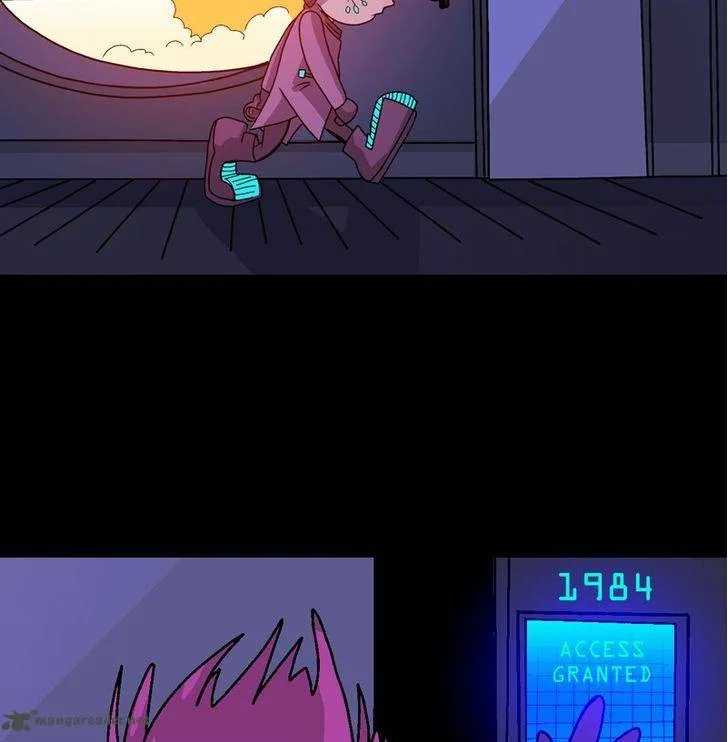 Cyberbunk Chapter 99 page 13