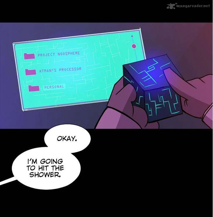 Cyberbunk Chapter 99 page 25