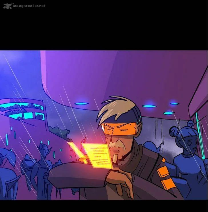 Cyberbunk Chapter 99 page 5