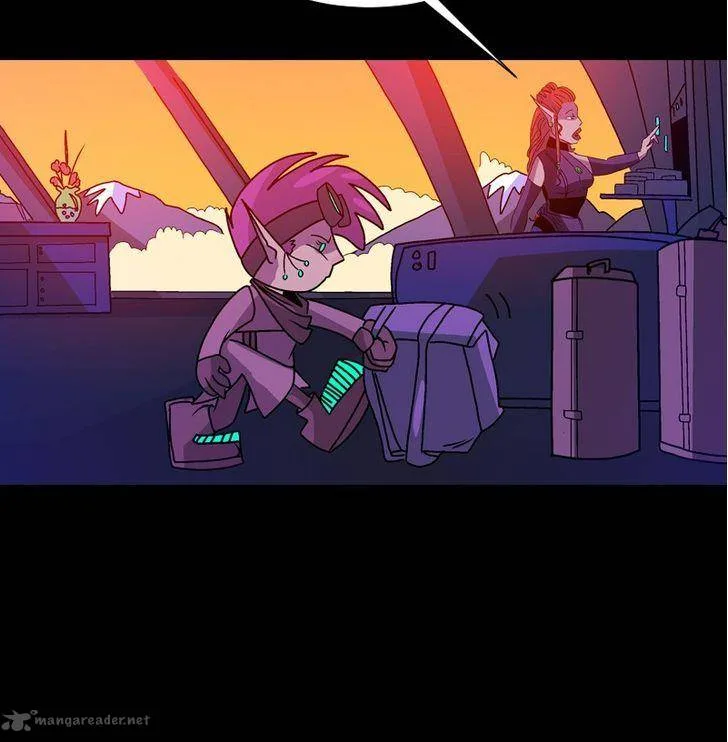 Cyberbunk Chapter 99 page 18