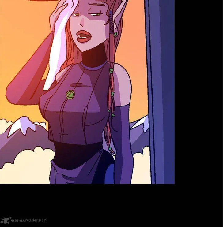 Cyberbunk Chapter 99 page 21