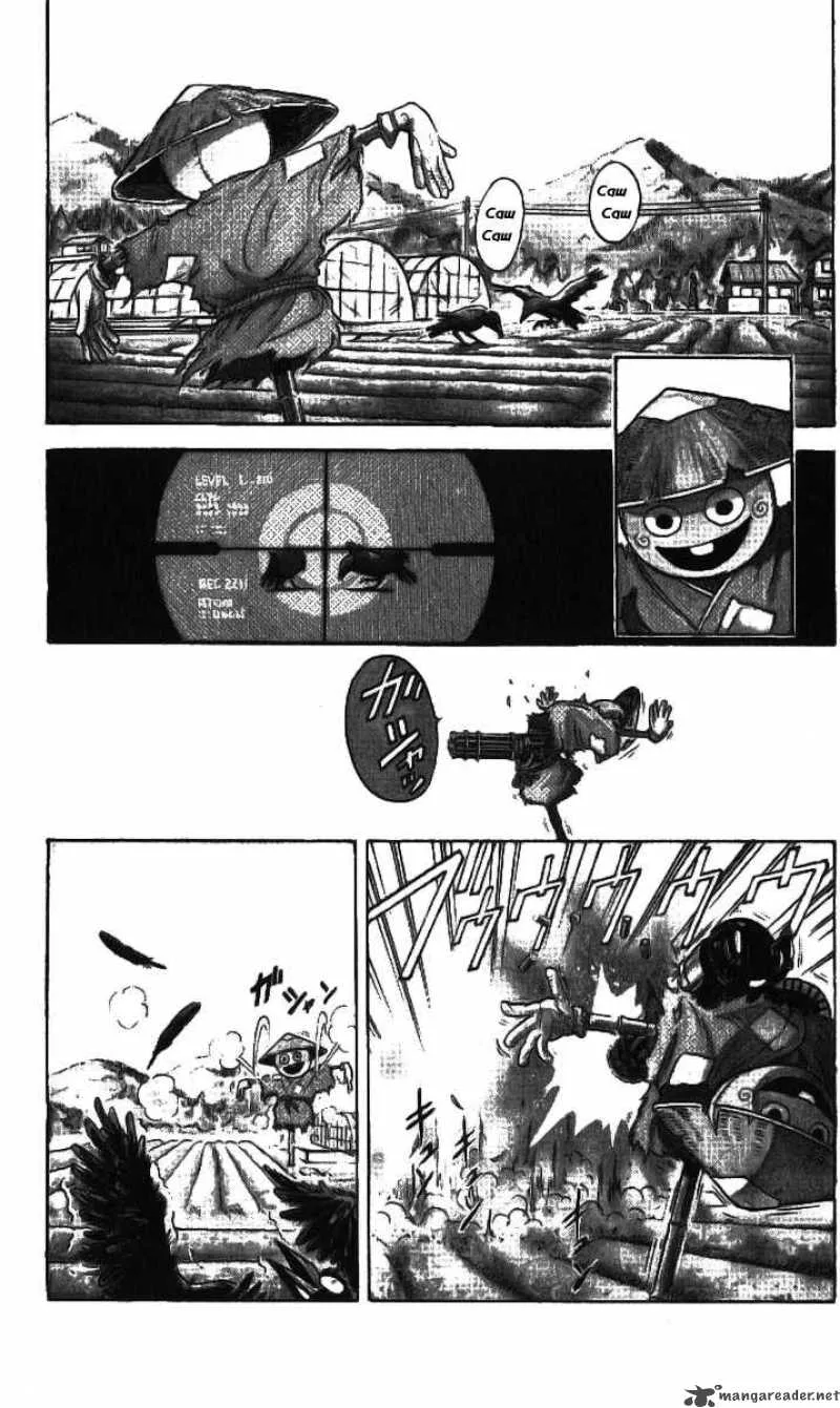 Cyborg Grandpa-G Chapter 1 page 5