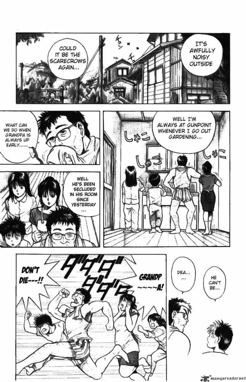 Cyborg Grandpa-G Chapter 1 page 8